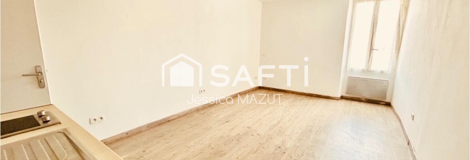Appartement 1 Pièce 22 m² à vendre à La Valette-du-Var (83160)