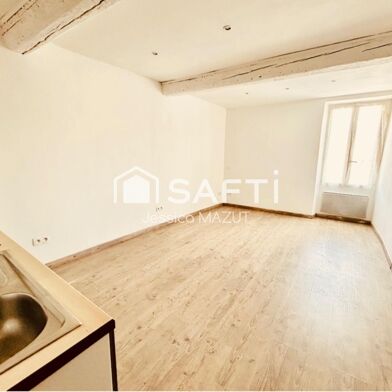 Appartement 1 pièces 91000 €