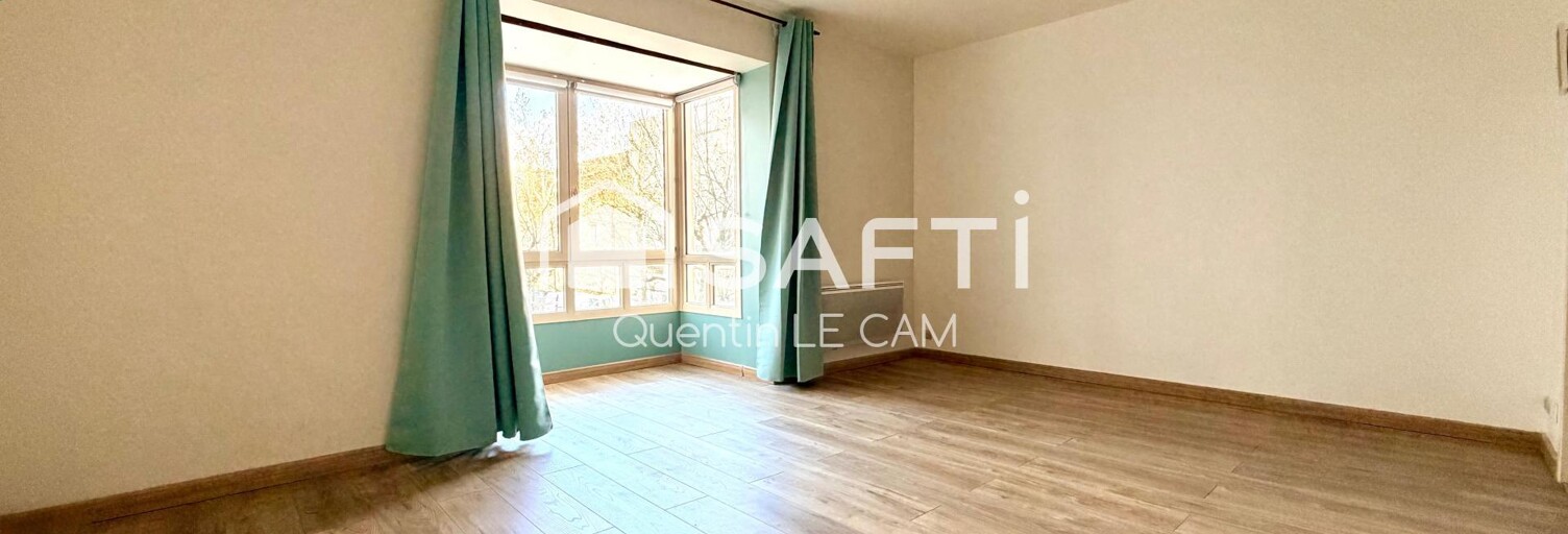 Appartement 2 Pièces 31 m² à vendre à Angers (49000)