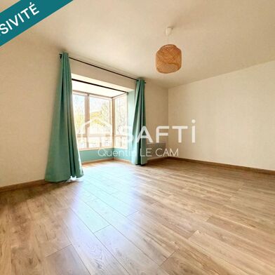 Appartement 2 pièces 129000 €