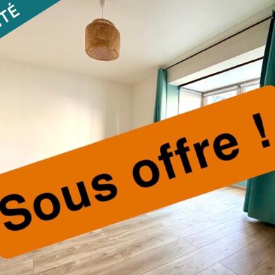Appartement 2 pièces 129000 €