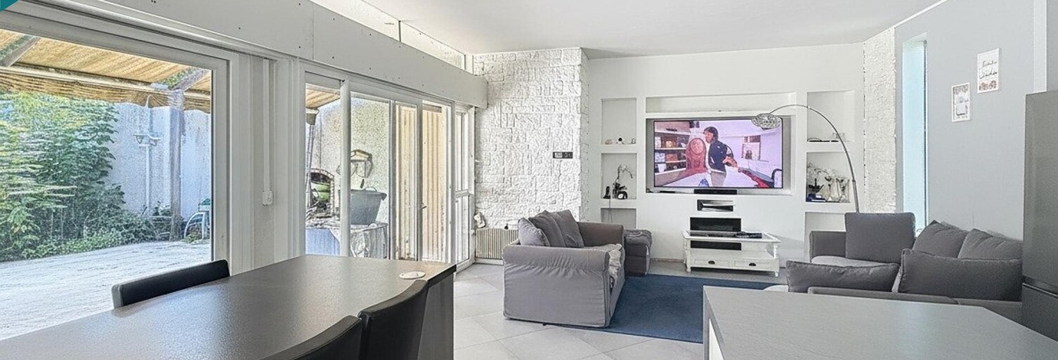 Maison 6 Pièces 95 m² à vendre à Grigny (91350)