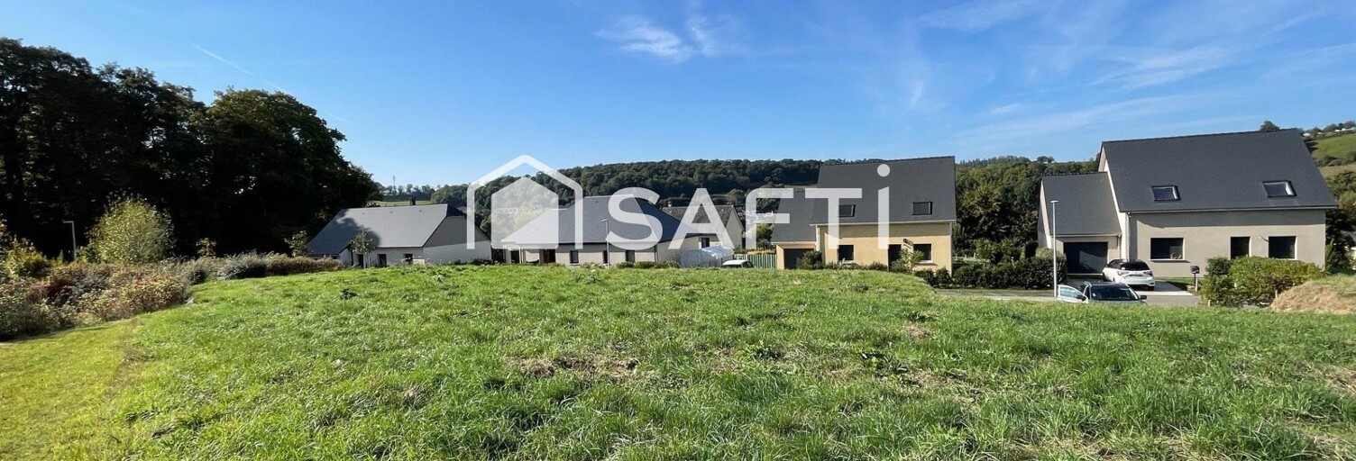 Terrain  701 m² à vendre à Ry (76116)