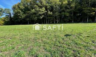 Terrain  1100 m² à vendre à Ry (76116)