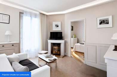 Appartement 3 pièces 224000 €