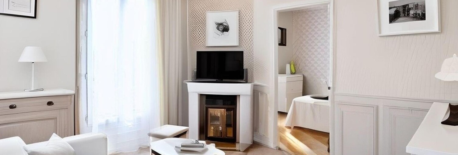 Appartement 3 Pièces 50 m² à vendre à Saint-Denis (93200)