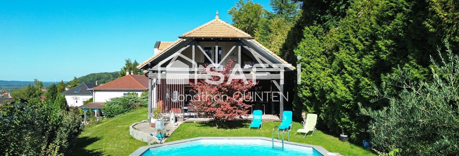 Maison 6 Pièces 150 m² à vendre à Œting (57600)