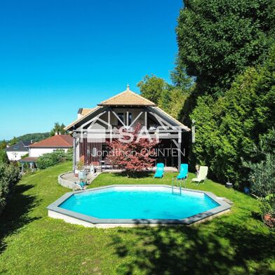 Maison 6 pièces 410000 €