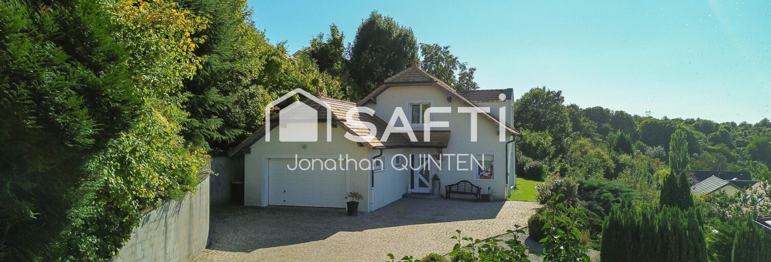 Maison 6 Pièces 150 m² à vendre à Œting (57600)