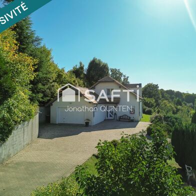 Maison 6 pièces 410000 €