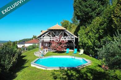 Maison 6 pièces 410000 €