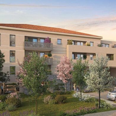 Appartement 2 pièces 183000 €