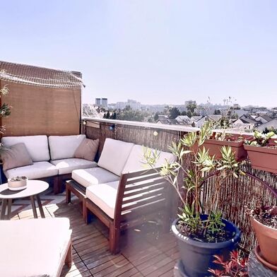 Appartement 3 pièces 259000 €