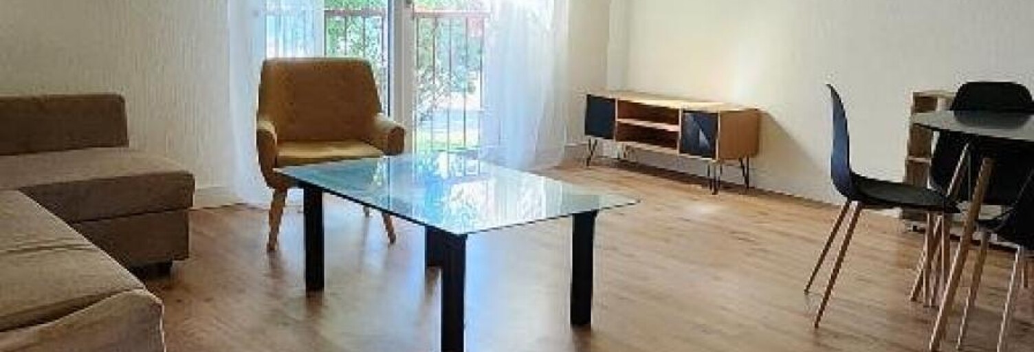 Appartement 2 Pièces 58 m² à vendre à Toulouse (31500)