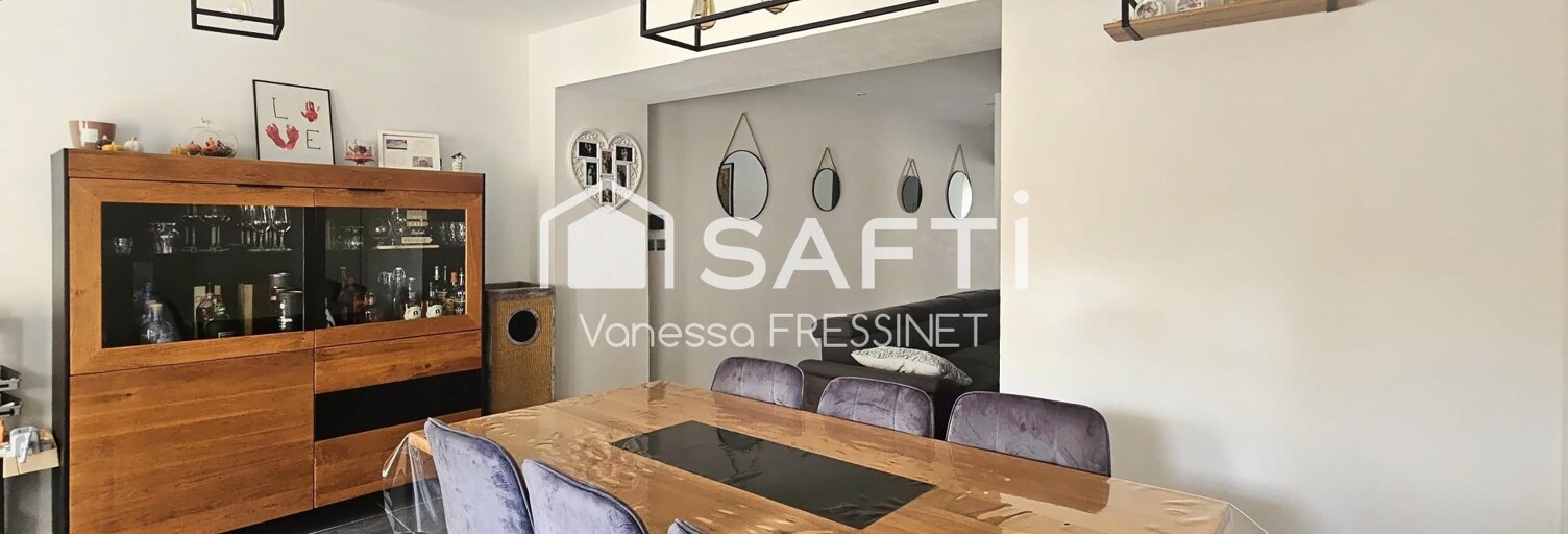 Maison 6 Pièces 142 m² à vendre à Saint-Pargoire (34230)