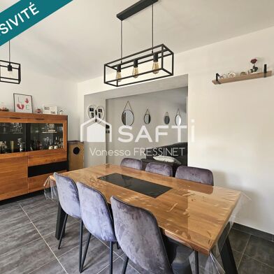 Maison 6 pièces 229000 €