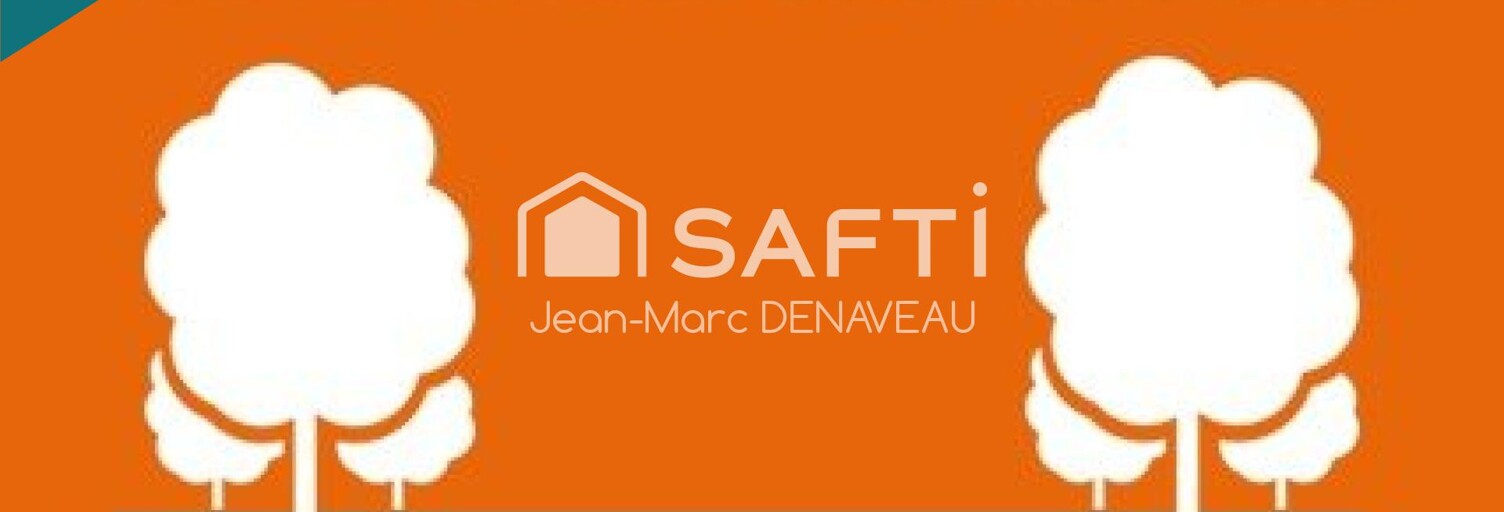 Terrain  8150 m² à vendre à Huismes (37420)