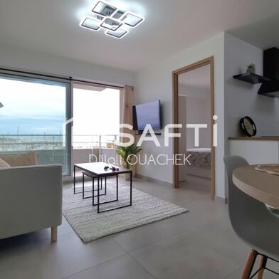 Appartement 3 pièces 279500 €