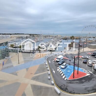 Appartement 3 pièces 274000 €