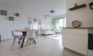 Appartement 3 Pièces 50 m² à vendre à Canet-en-Roussillon (66140)