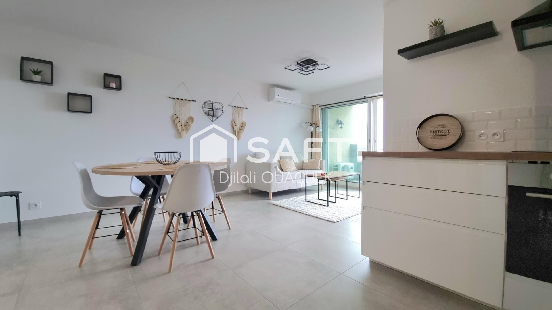 Agence immobilière de SAFTI