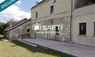 Maison 8 Pièces 150 m² à vendre à Chouzé-sur-Loire (37140)