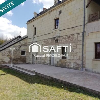 Maison 8 pièces 256000 €