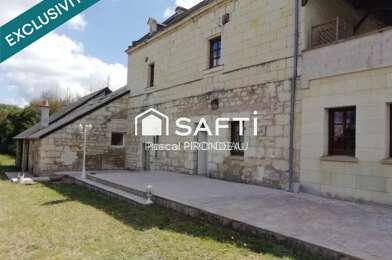 Maison 8 pièces 256000 €