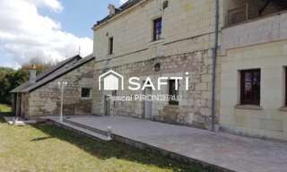 Maison 8 Pièces 150 m² à vendre à Chouzé-sur-Loire (37140)