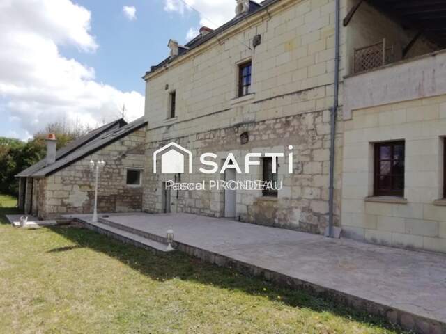 IMMEUBLE DE 150M2  - 266 000€ — photo du bien