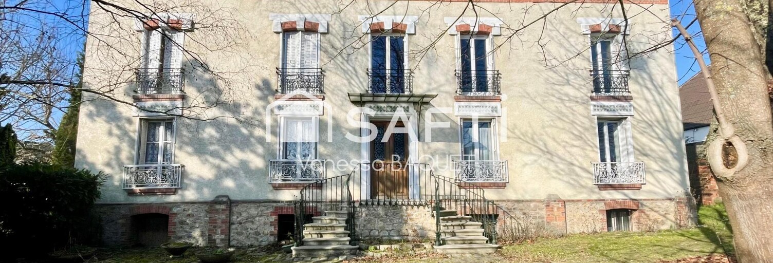 Appartement 3 Pièces 55 m² à vendre à Ermont (95120)