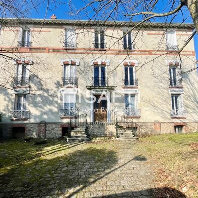 Appartement 3 pièces 223000 €