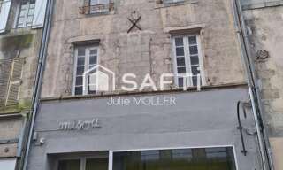 Immeuble  196 m² à vendre à Guéret (23000)