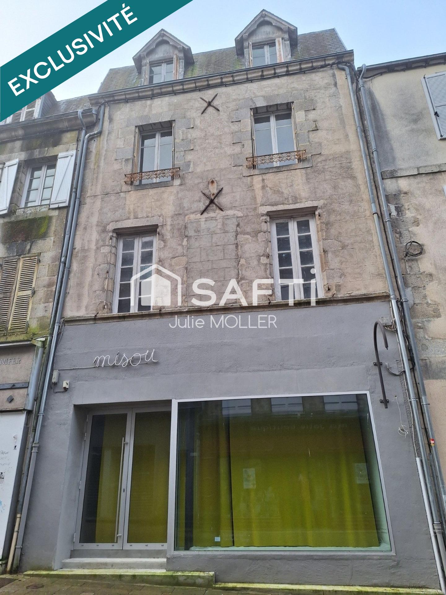 Agence immobilière de SAFTI