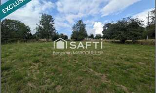 Terrain  1013 m² à vendre à Souleuvre-en-Bocage (14350)