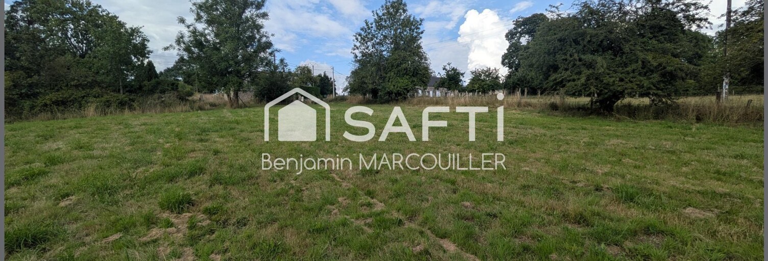 Terrain  1013 m² à vendre à Souleuvre-en-Bocage (14350)
