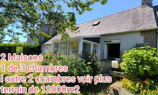 Maison 9 Pièces 138 m² à vendre à Guerlesquin (29650)