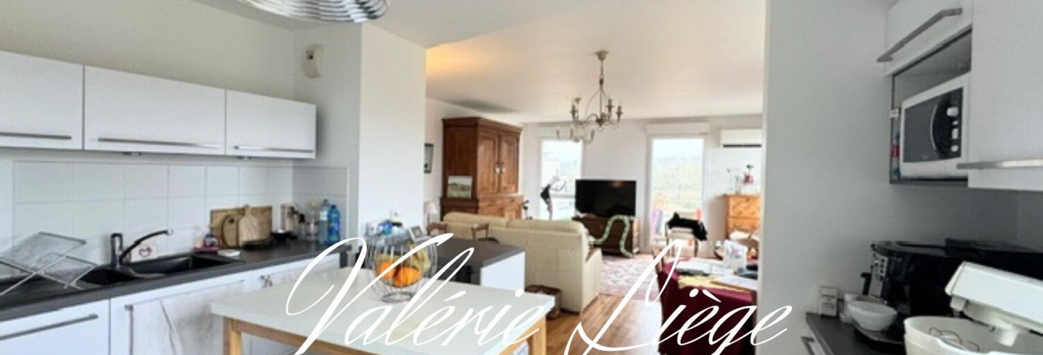 Appartement 4 Pièces 81 m² à vendre à Achères (78260)