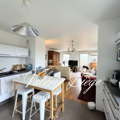 Appartement 4 pièces 299000 €