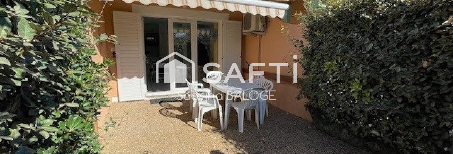 Maison 3 Pièces 34 m² à vendre à Vendres (34350)