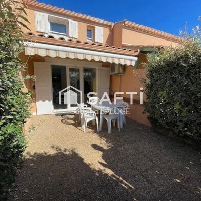 Maison 3 pièces 174500 €