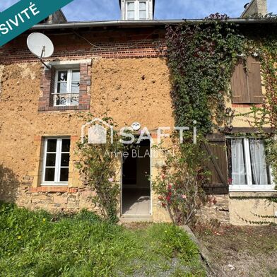 Maison 3 pièces 92000 €