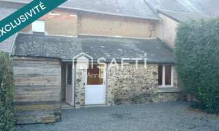 Maison 3 Pièces 70 m² à vendre à Marchésieux (50190)