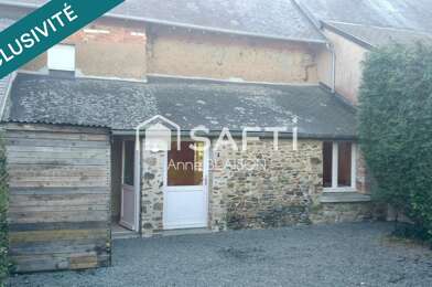 Maison 3 pièces 92000 €