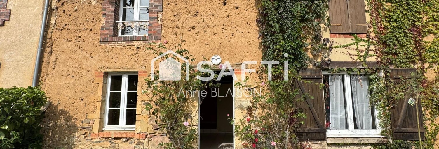 Maison 3 Pièces 70 m² à vendre à Marchésieux (50190)