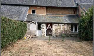 Maison 3 Pièces 70 m² à vendre à Marchésieux (50190)