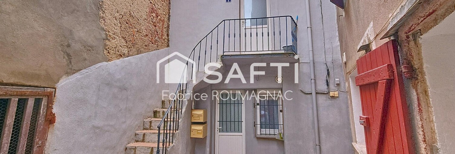 Immeuble  70 m² à vendre à Colombiers (34440)