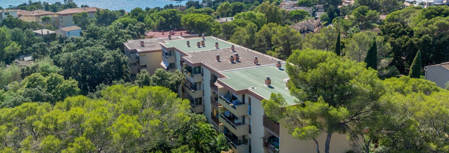 Appartement 2 Pièces 51 m² à vendre à Saint-Raphaël (83700)