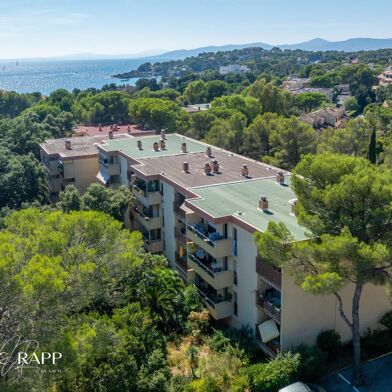 Appartement 2 pièces 232000 €