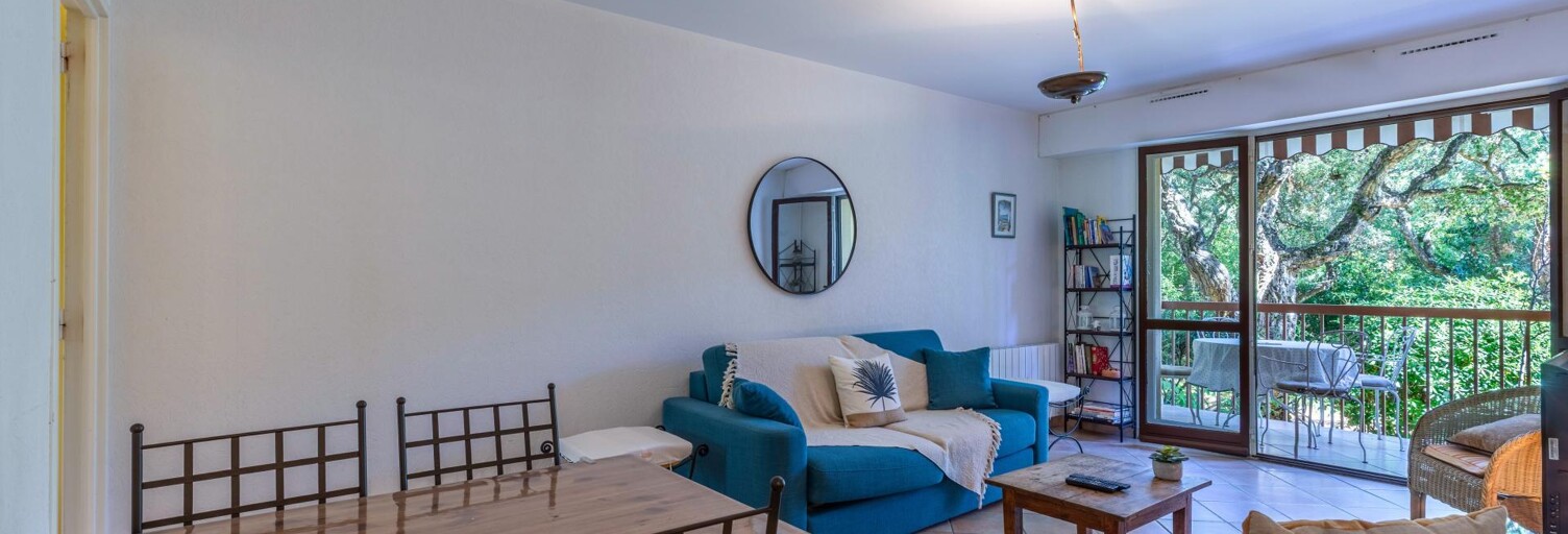 Appartement 2 Pièces 51 m² à vendre à Saint-Raphaël (83700)